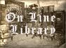 On line Library logo