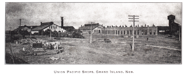 UP Shop - Grand Island