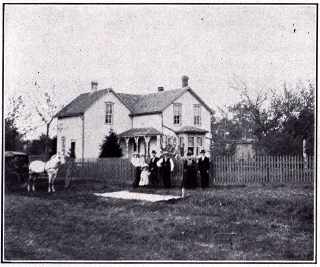 Berney home