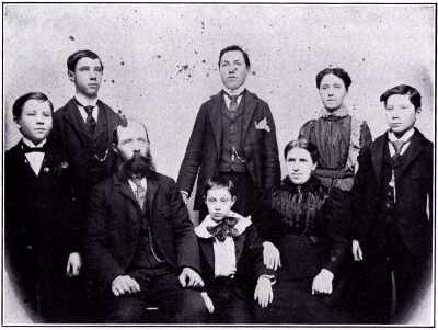 Adamy family