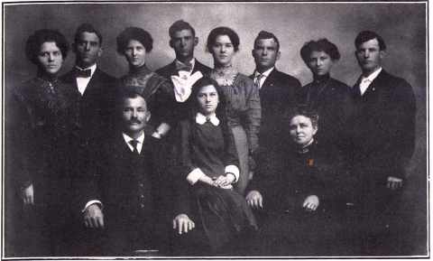 Schroeder famly