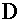 Icon or letter