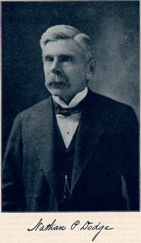 Nathan P. Dodge
