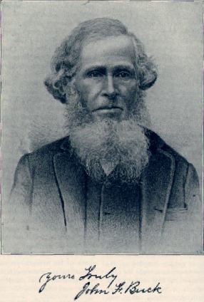 John F. Buck