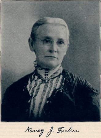 Nancy J. Tucker