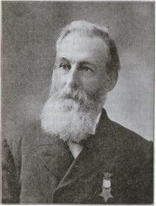DR. JAMES H. PEABODY
