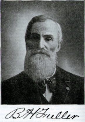 B. H. Fuller 