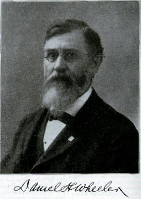 Daniel H. Wheeler