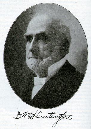 D. W. Huntington