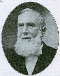 REV. JOHN T. BAIRD, D.D.