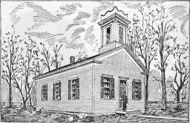 FIRST LUTHERAN CHURCH