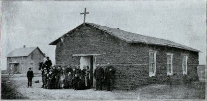 SOD CHURCH OF NEBRASKA SYNOD
