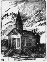 FIRST CONGREGATIONAL CHURCH