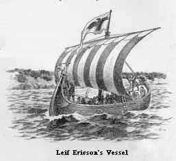 Leif Ericson Vessel