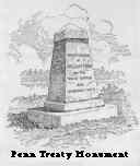Penn Treaty Monument
