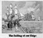 Sailing of our Ships