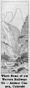 Animas Canyon, Colorado