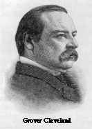 Grover Cleveland