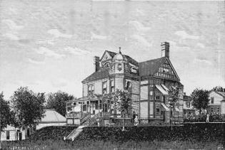 RESIDENCE OF J. H. M'CONNELL.