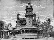 RESIDENCE OF HON. JOHN I. REDICK.