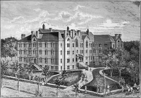 BROWNELL HALL.
