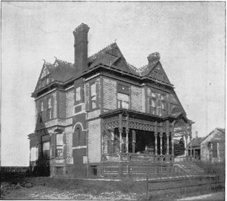 RESIDENCE OF J. W. GRIFFITH.