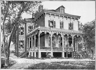 RESIDENCE OF JOHN M'CREARY.