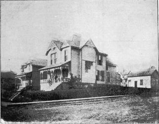 RESIDENCE OF W. H. ALEXANDER.