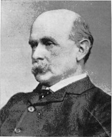 HON. CHARLES FRANCIS ADAMS