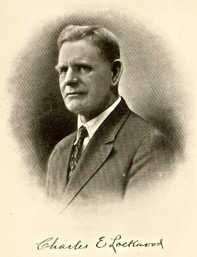 Charles E. Lockwood