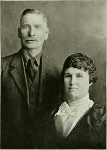 Mr. and Mrs. Dick Pickett