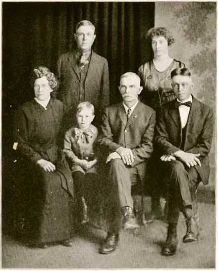 ALVA A. SMITH AND FAMILY