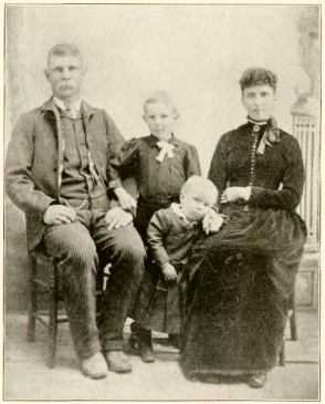 CHARLES H. FLOWER AND FAMILY