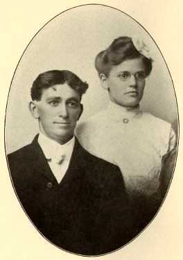 MR. AND MRS. D. E. WALLACE