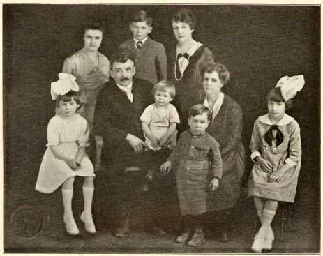 WILLIAM MAUPIN AND FAMILY