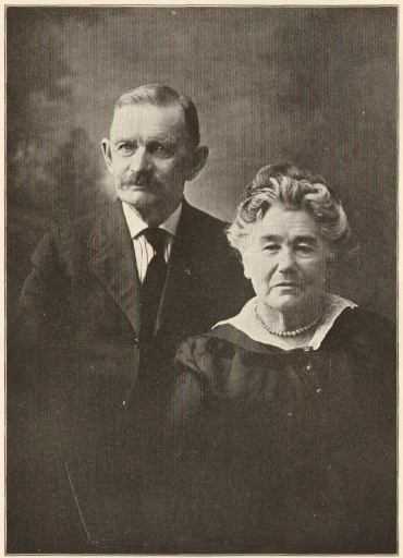 MR. AND MRS. FRANK J. BELLOWS.
