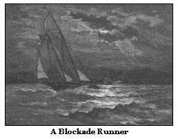 Blockade runner
