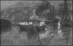 Farragut at New Orleans
