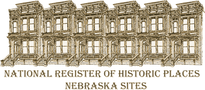 National Register of Historic Places-Nebraska Sites