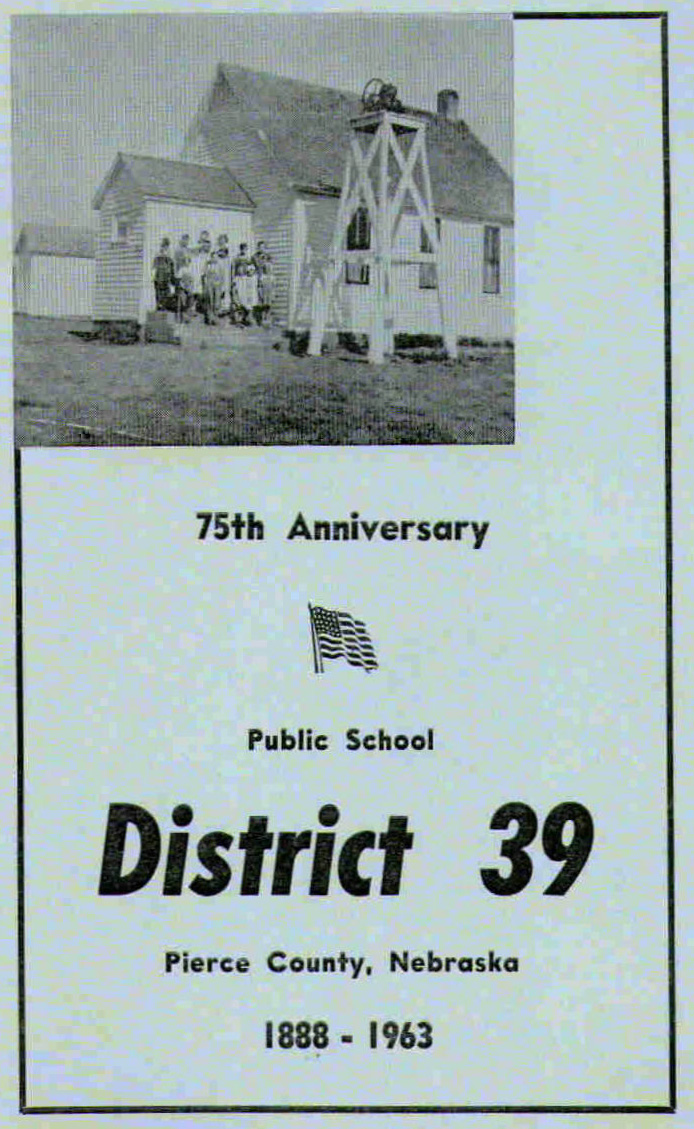 District 39, 75th Anniversary