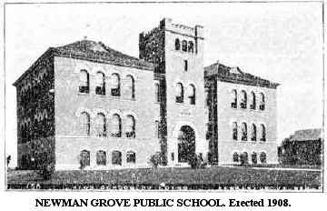 NEWMAN GROVE PUBLIC SCHOOL