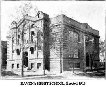 RAVENA HIGH SCHOOL