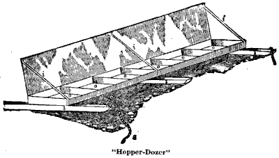 Hopper=Dozer