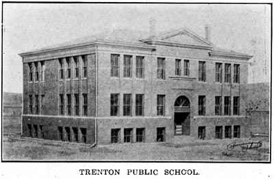 TRENTON PUBLIC SCHOOL.