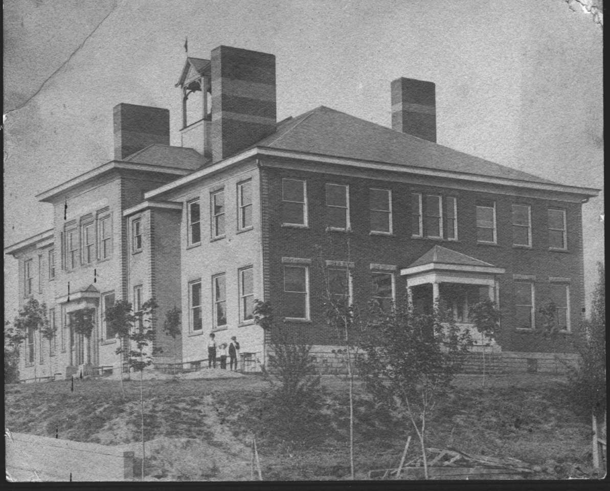 Byesville High School