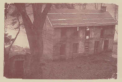 The Kennedy House at Salt Fork