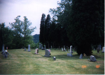 Salesville UB Cemetery