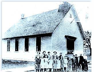 Rock Hill School, 1912