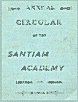Description: Santiam Academy Circular Front