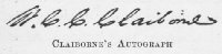 Claiborne's Autograph